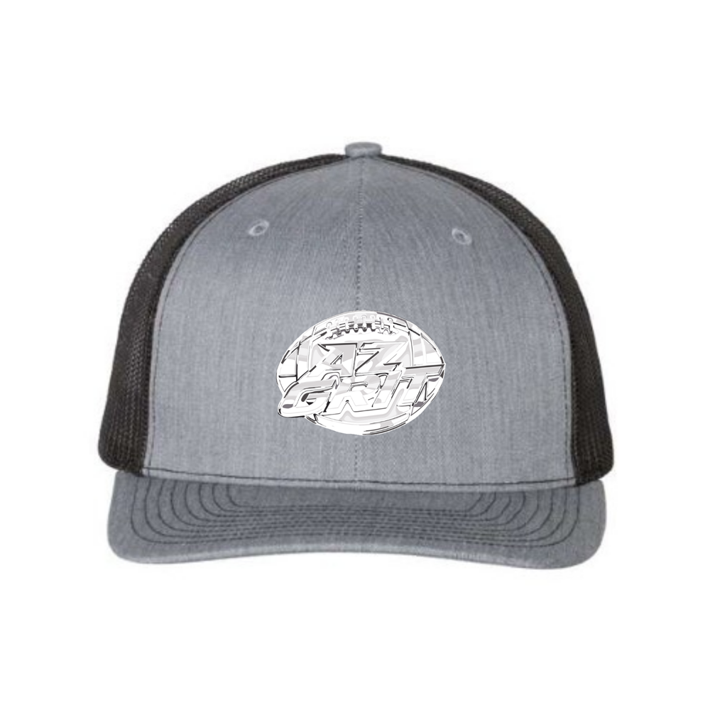 Heather Grey Black