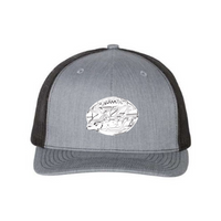 Heather Grey Black