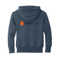 Heather Navy