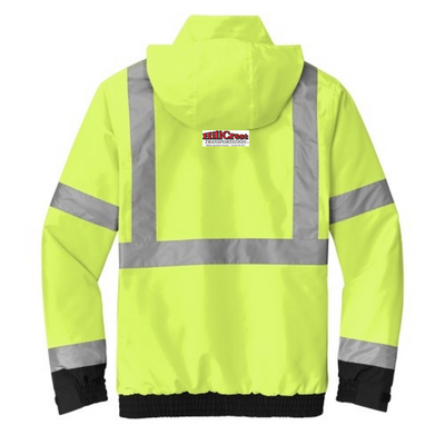 Safety Yellow