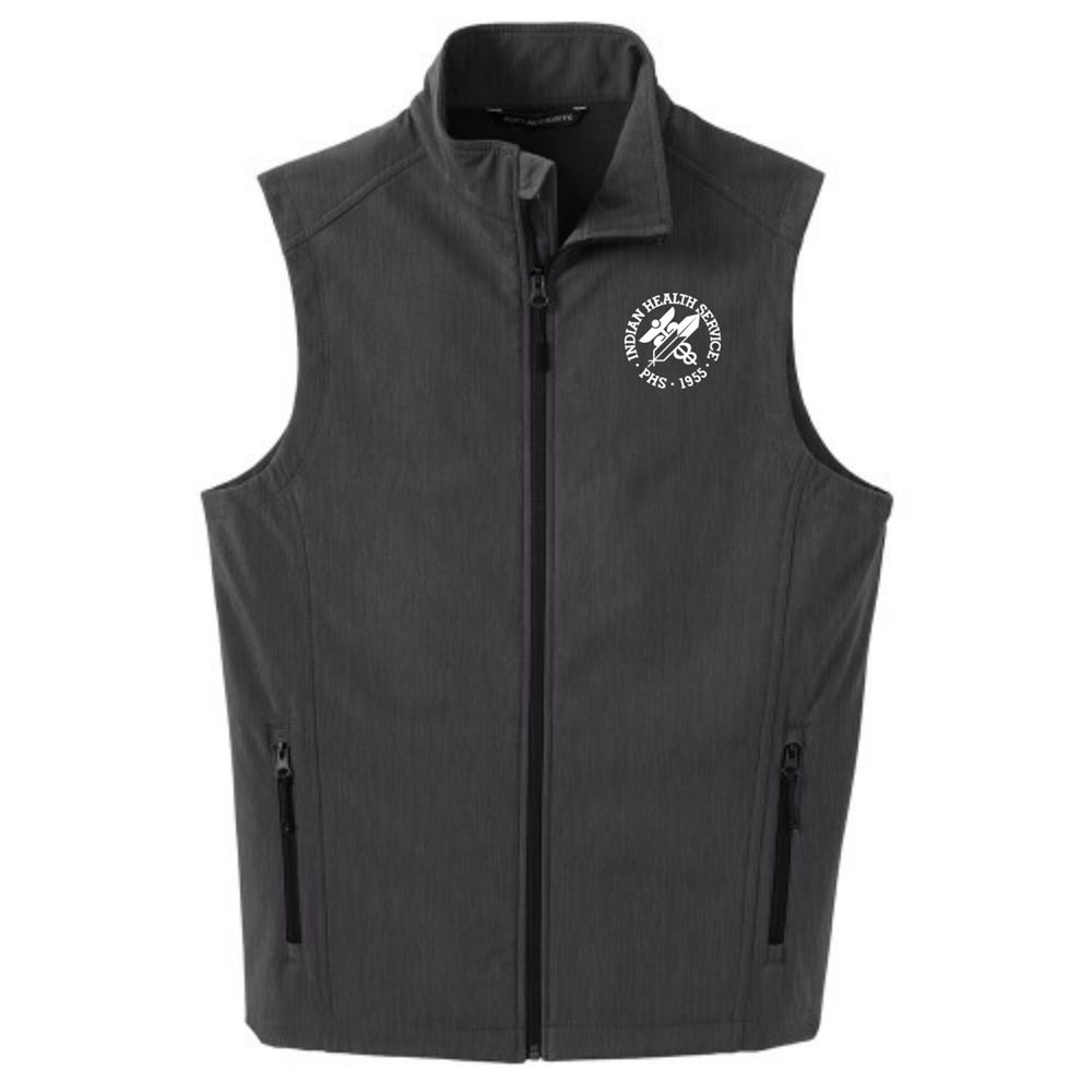 Black Charcoal Heather