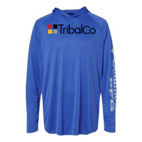 Vivid Blue Cool Grey