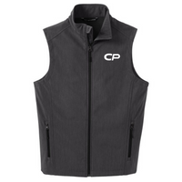 Black Charcoal Heather