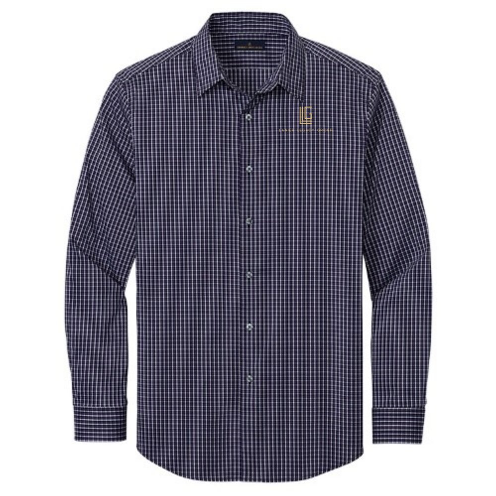 Navy Blazer Multi Check