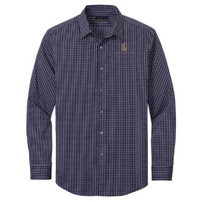 Navy Blazer Multi Check