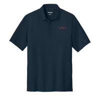 River Blue Navy