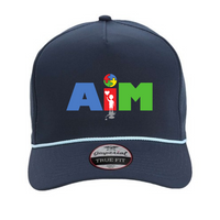 Navy Light Blue