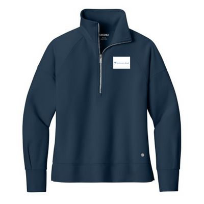 River Blue Navy