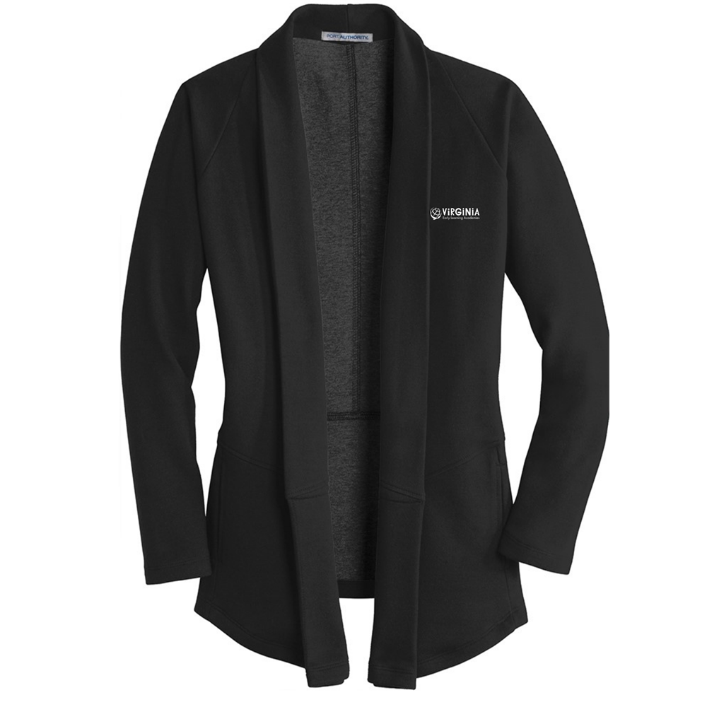 Deep Black/ Charcoal Heather