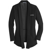 Deep Black/ Charcoal Heather