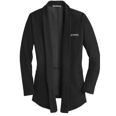 Deep Black/ Charcoal Heather