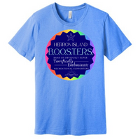 Heather Columbia Blue