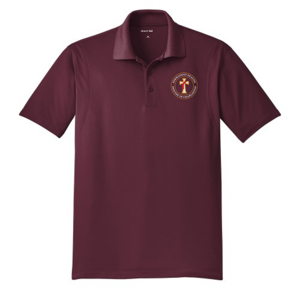 Maroon