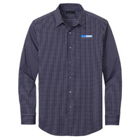 Navy Blazer Multi Check