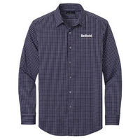 Navy Blazer Multi Check
