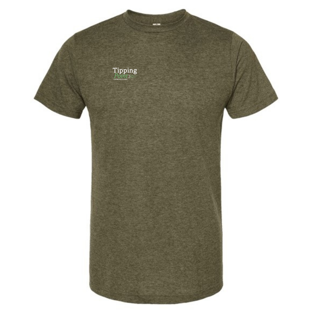 Heather Military Green