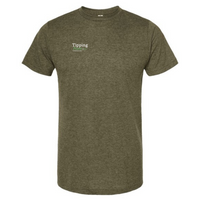 Heather Military Green