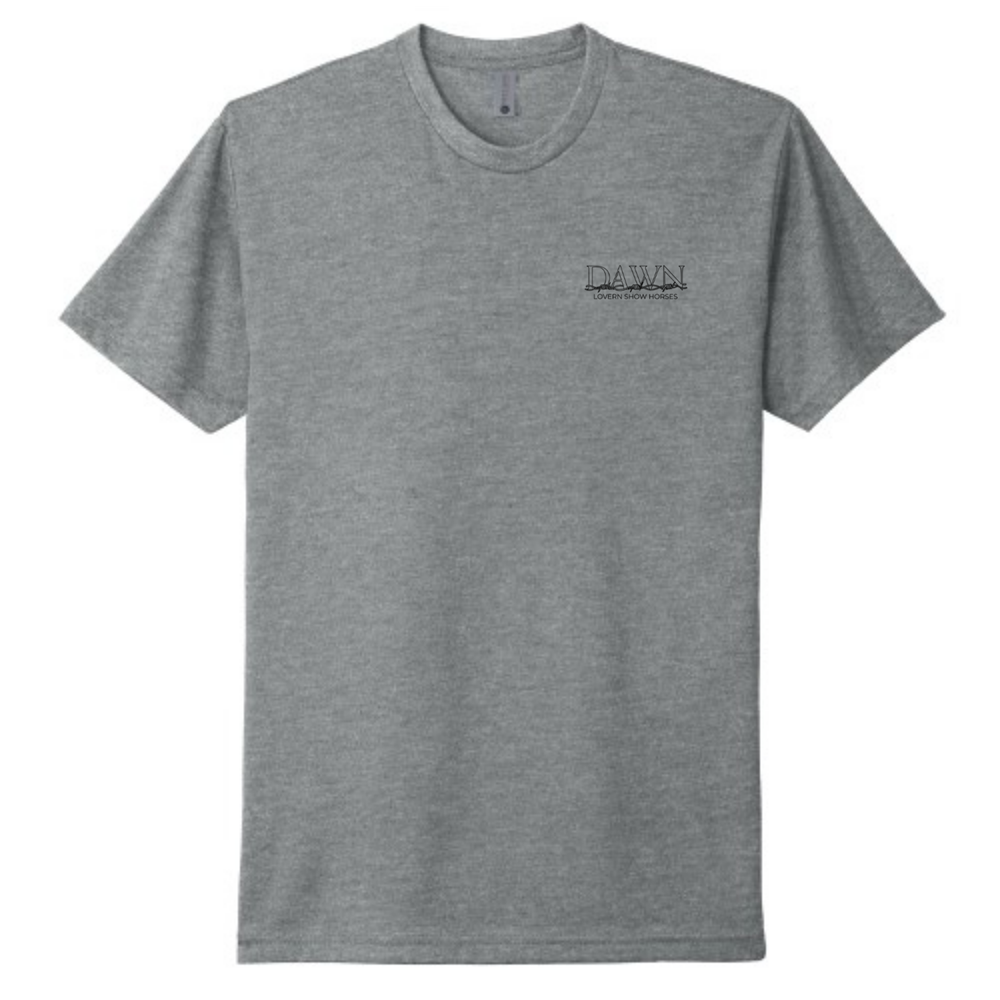 Dark Heather Gray