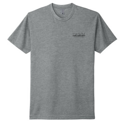 Dark Heather Gray