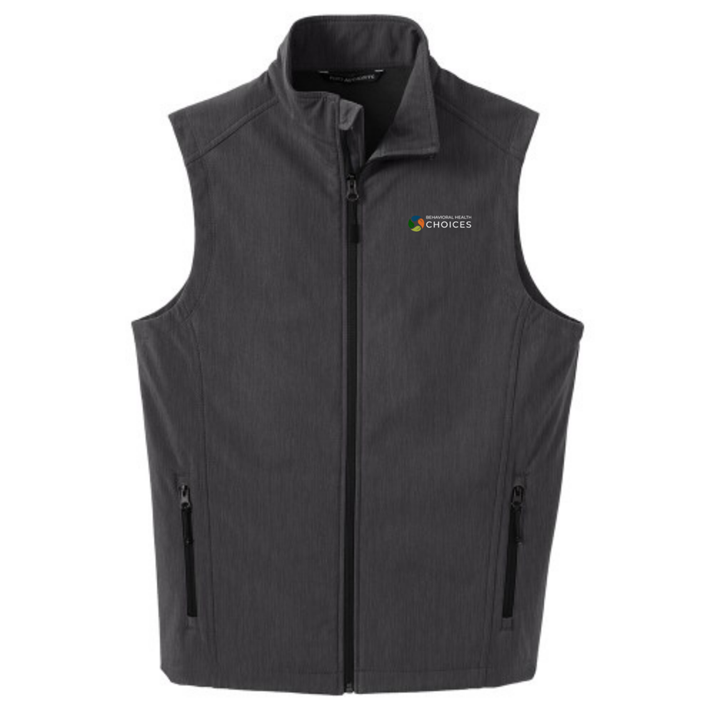 Black Charcoal Heather