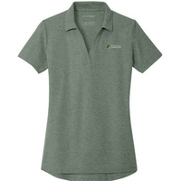Dark Green Heather