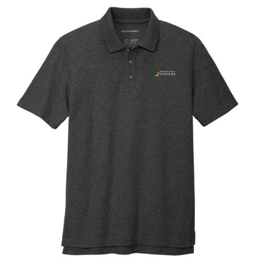 Charcoal Heather