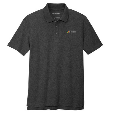 Charcoal Heather