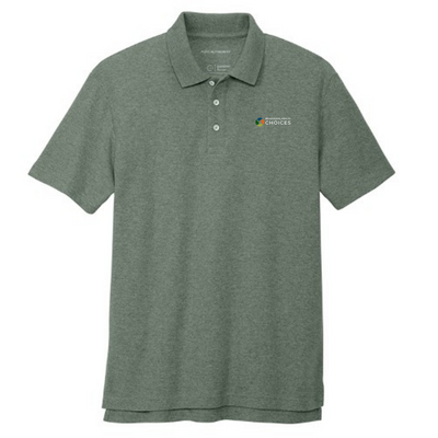 Dark Green Heather