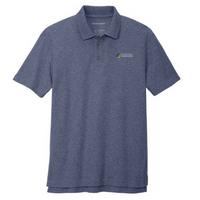 Navy Heather