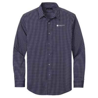 Navy Blazer Multi Check