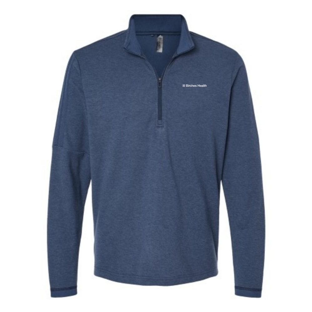 Collegiate Navy Melange