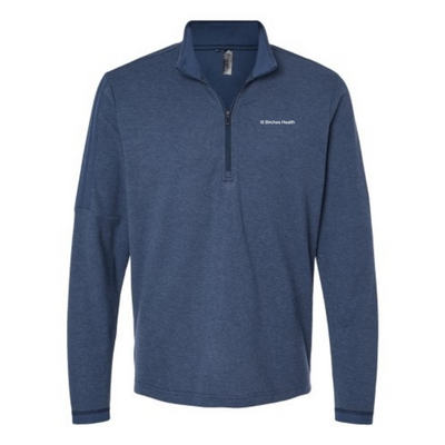 Collegiate Navy Melange