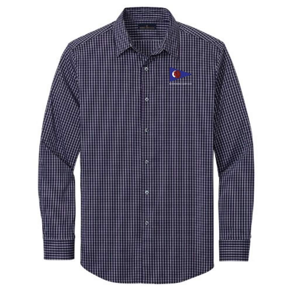 Navy Blazer Multi Check