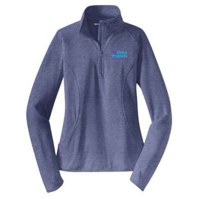 True Navy Heather