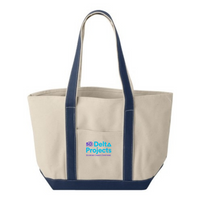 Natural/Navy