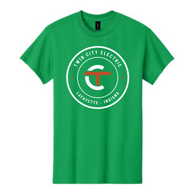 Irish Green