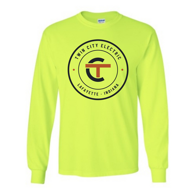Safety Green
