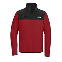 Rage Red TNF Black