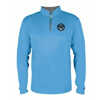 Columbia Blue Graphite