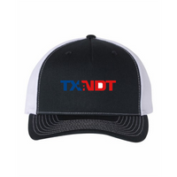 Navy White