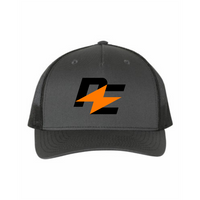 Charcoal Black