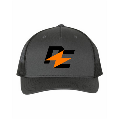 Charcoal Black