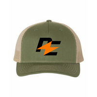 Army Olive Green Tan
