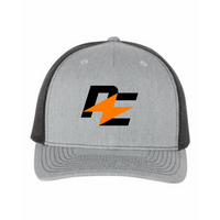 Heather Grey Black