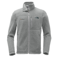 TNF Med Grey Heather