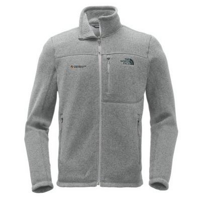 TNF Med Grey Heather