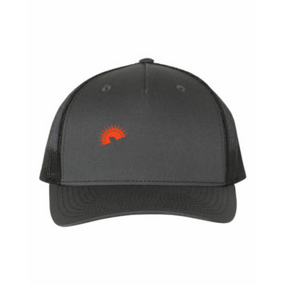 Charcoal Black