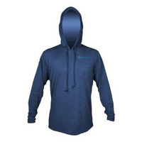 Navy Heathered