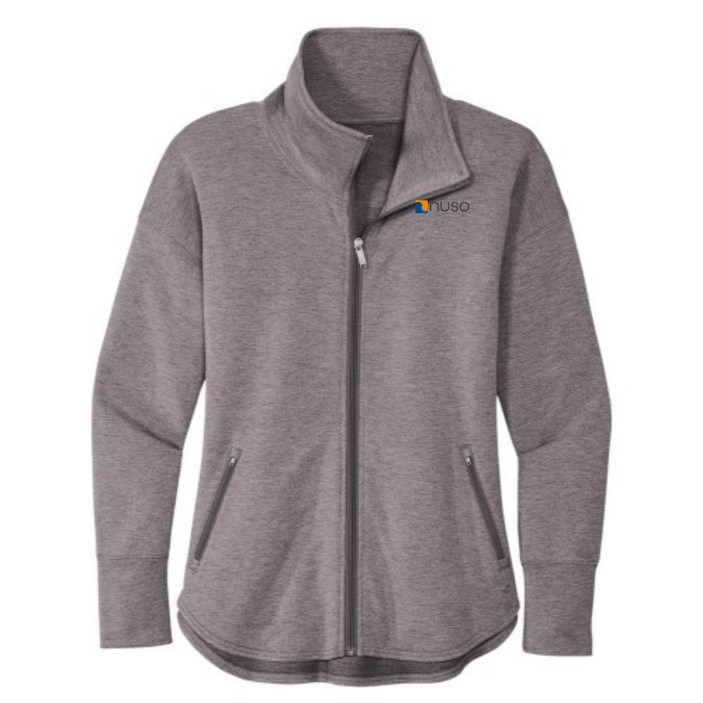 Petrol Grey Heather