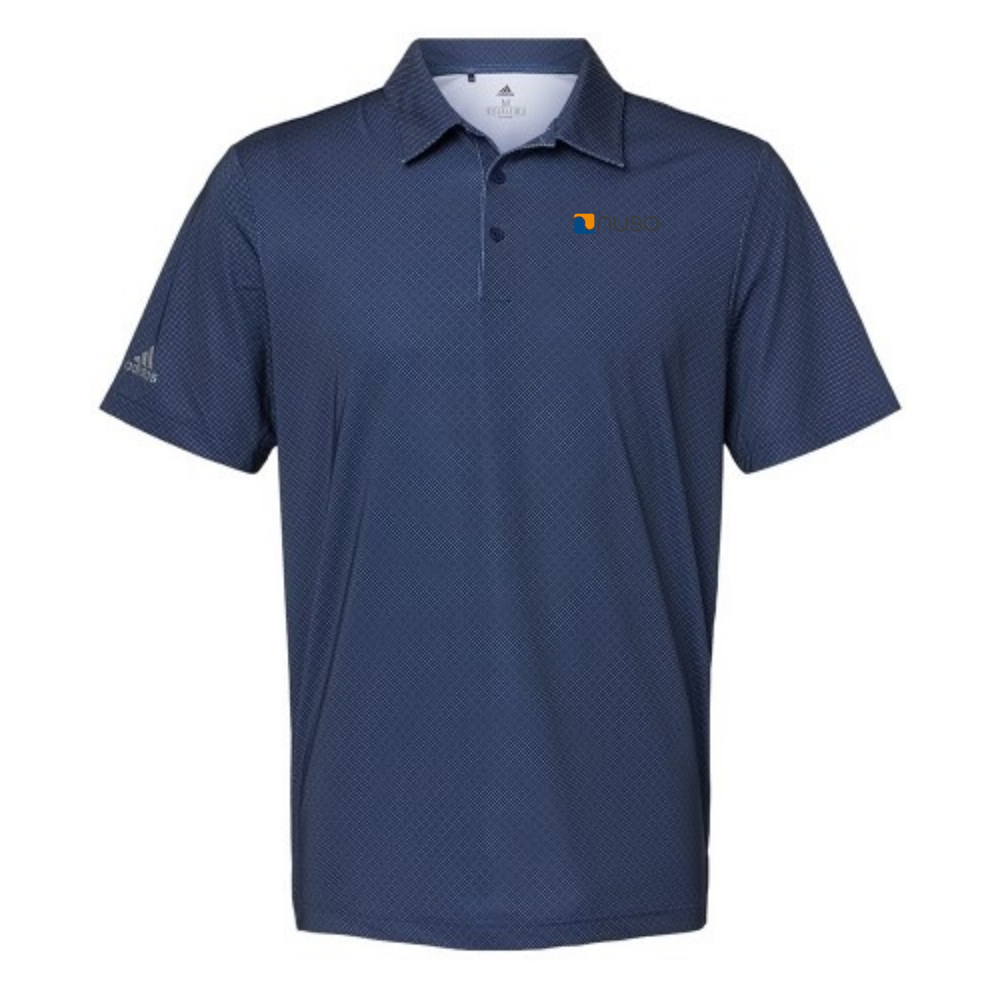 Navy Blue White Grey Three